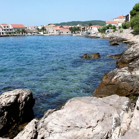 With A Parking Space Sucuraj, Hvar - 22239 Apartment